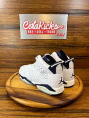 Jordan 6 Retro Midnight Navy (2022) (GS)