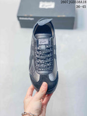 Onitsuka Tiger Mexico 66 Paraty Sneakers Gray Black 2607JGD338A18