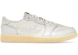 Jordan 1 Retro Low OG Rabbit Floral Swoosh