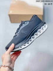 On Cloudsurfer 3 Running Sneakers Dark Gray Style 2607JHD1068A18