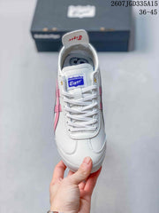 Onitsuka Tiger Mexico 66 Deluxe Sneakers White Pink 2607JGD335A15