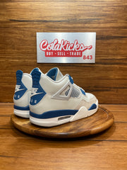 Jordan 4 Retro Military Blue (2024)