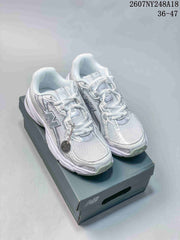 New Balance 740 White Silver Casual Sneakers 79158E
