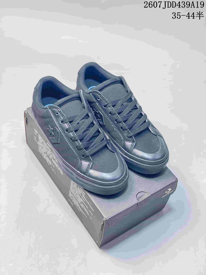Converse All Star Low-Top Sneakers Black Style 2607JDD439A19