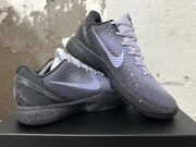 Nike Kobe 6 Basketball Shoes in Black and Purple