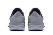 Nike Precision 7 Basketball Shoes in Black and Gray