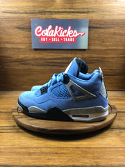 Jordan 4 Retro University Blue