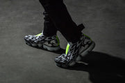 Nike Air VaporMax Moc 2 Acronym Black White Volt AQ0996-001