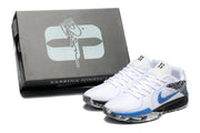 Nike Sabrina 2 Basketball Shoes White Blue