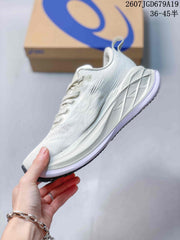 ASICS Superblast 2 White Running Sneakers 07JGD679A19