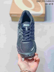 ASICS Gel-Kayano 20 Black Mesh Sneakers 711590OWE