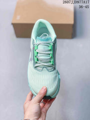 On Cloudmonster Void Mint Green Running Sneakers 2607JJD977A17
