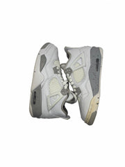 Jordan 4 Retro White Oreo (2021) (GS)