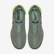 Nike Air VaporMax Flyknit MOC 2 Sneakers Grey Volt