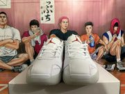 Jordan Luka 2 Basketball Shoes White Red