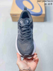 ASICS GT-2000 13 Black and White Running Sneakers