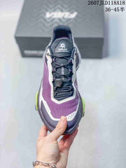 KAILAS FUGA EX3 BOA Hiking Shoes Purple White