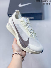 Nike ZoomX Vaporfly NEXT% 4 Running Shoes in White