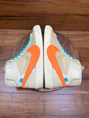 Nike Blazer Mid Off-White All Hallow's Eve JOSH CONSIGN