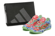 Adidas Basketball Sneakers in Multicolor Camouflage