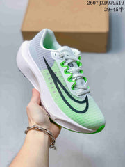Nike Zoom Fly 5 PRM Running Sneakers White Green Black