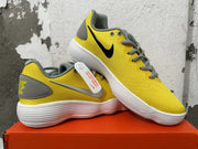 Nike Bruce Lee Yellow Training Sneakers