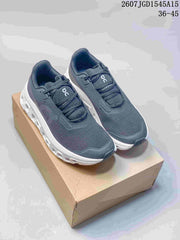 On CloudTilt Sneakers Dark Gray White 2607JGD1545A15