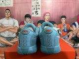 Nike Basketball Sneakers Blue