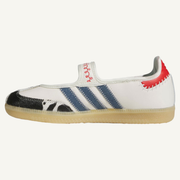 Adidas Originals Women's White Toy Story x Samba Jane Sneakers, LA1428