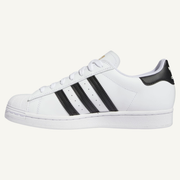 Adidas Originals Men's White/Black Superstar ADV Sneakers, GW6930