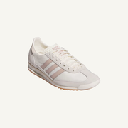 Adidas Originals Women's Beige/Pink SL 72 OG Sneakers, JH7394 (No Box)