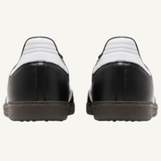Adidas Originals Men's Black Samba Adv Sneakers, IE3100