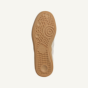 Adidas Originals Women's Wonder White/Gum Handball Spezial Loafer Shoes, KJ0640
