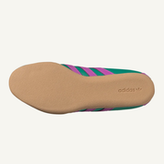 Adidas Originals Women's Green/Purple/Gum Tokyo Sneakers, JQ0583