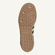Adidas Originals Women's Black/Cream Samba OG Sneakers, HQ9282