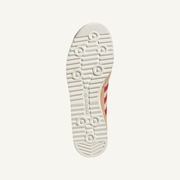 Adidas Originals Men's Cream/Red SL72 RS Sneakers, JS0749 (No Box)
