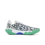 LiNing Jie Ao 2 'Green Spotted Butterfly'