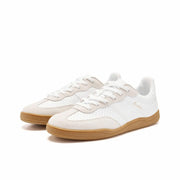Qiaodan Lifestyle Shoes 'White gray' 「Women」