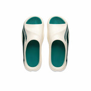 LiNing BADFIVE Slides OG ‘Beige Green'