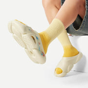 LiNing BADFIVE Slides OG ‘Yellow'