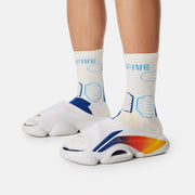 LiNing BADFIVE Slides OG ‘White'