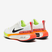 Nike ZoomX Invincible Run Flyknit 3 - White/Black-Bright Crimson-Sail