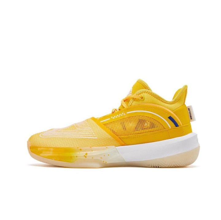 Peak AW Andrew Wiggins Big Triangle 'Bright Yellow’