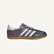 Adidas Originals Women's Purple Gazelle Indoor Sneakers, IE2956 (No Box)