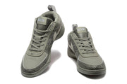 Nike Book 1 Basketball Shoes Grey Snakeskin Print
