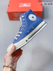 Converse Chuck Taylor All Star 1970 Hi Blue Sneakers 79157RRY