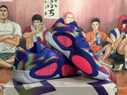 Jordan Basketball Sneakers Sunset Dongdan Multicolor