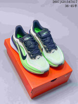 Nike Air Zoom Pegasus 42 Running Sneakers Green White