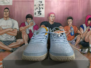 Nike Basketball Shoes in Light Blue and Teal