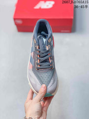 New Balance FuelCell SuperComp Trainer v2 Gray Running Shoes
